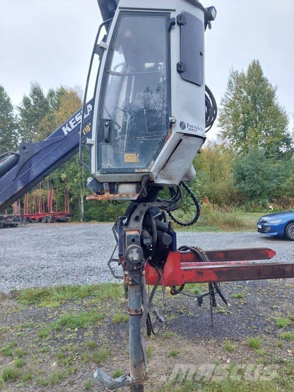 Kesla 2110 T Гидроманипуляторы для леса