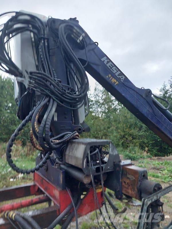Kesla 2110 T Гидроманипуляторы для леса