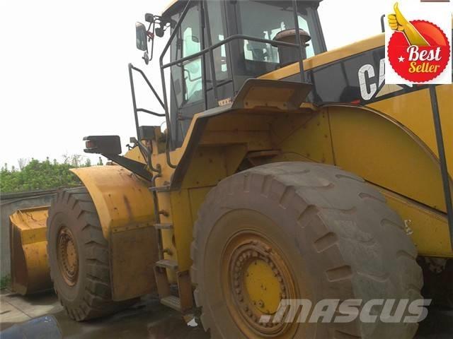CAT 980 G Фронтальные погрузчики