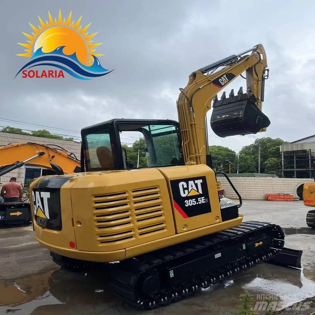 CAT 305.e2 Мини-экскаваторы