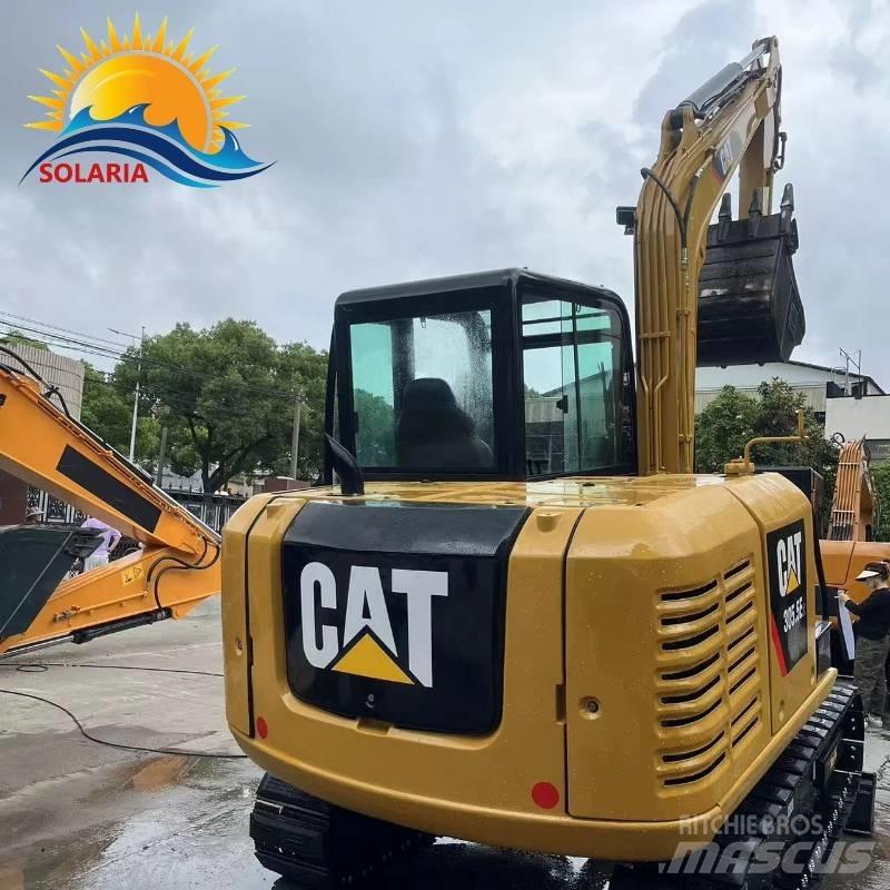 CAT 305.e2 Мини-экскаваторы