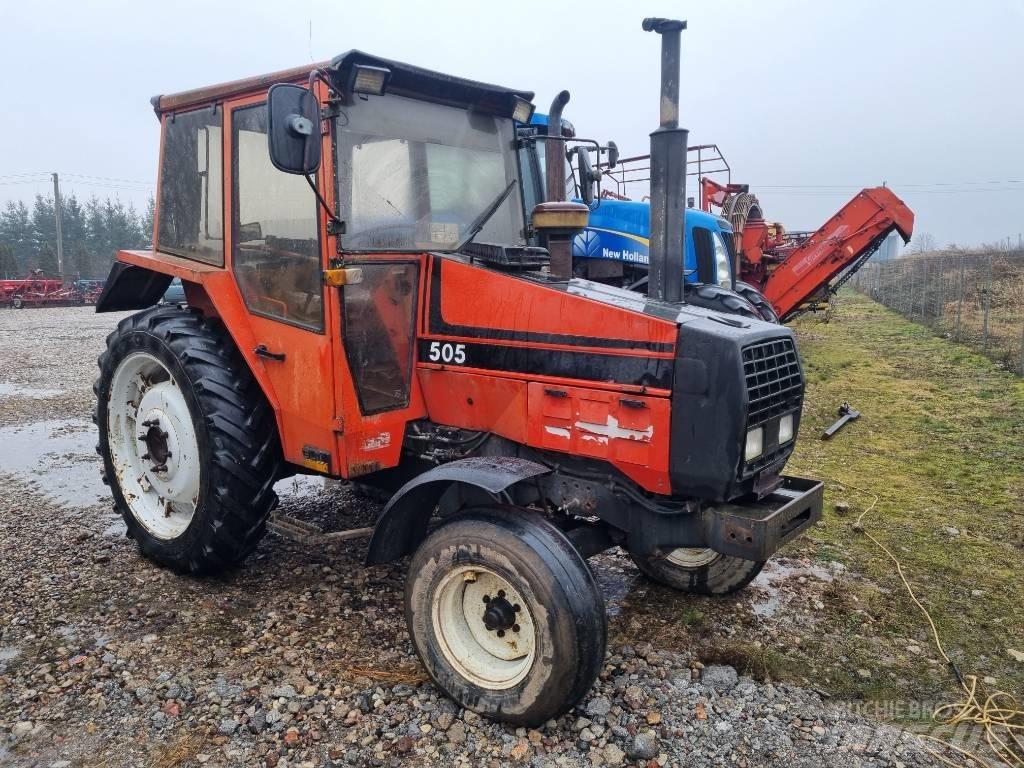 Valmet 505 Трактора