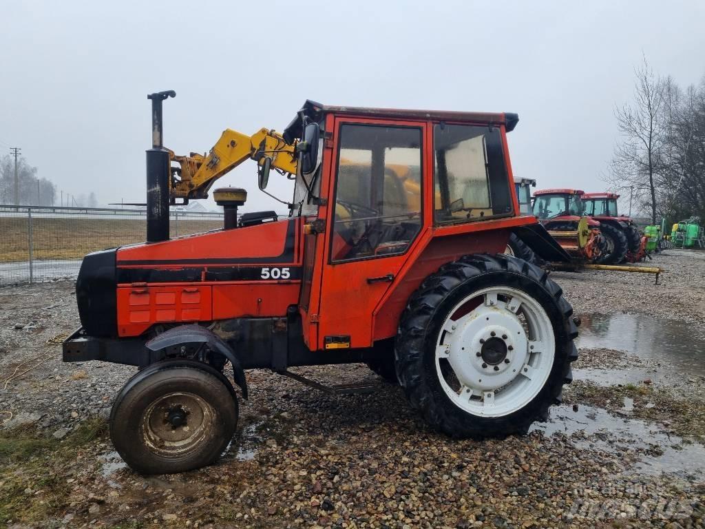 Valmet 505 Трактора