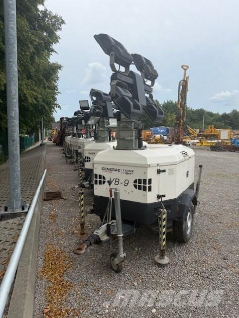Tower Light VB-9 Осветительные установки