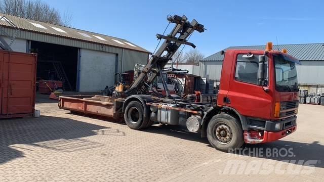 DAF CF 65.210 Грузовики-Фургоны
