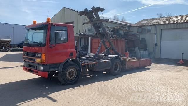 DAF CF 65.210 Грузовики-Фургоны
