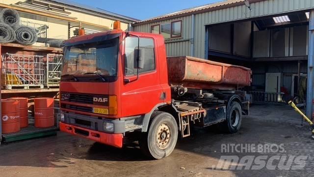DAF CF 65.210 Грузовики-Фургоны