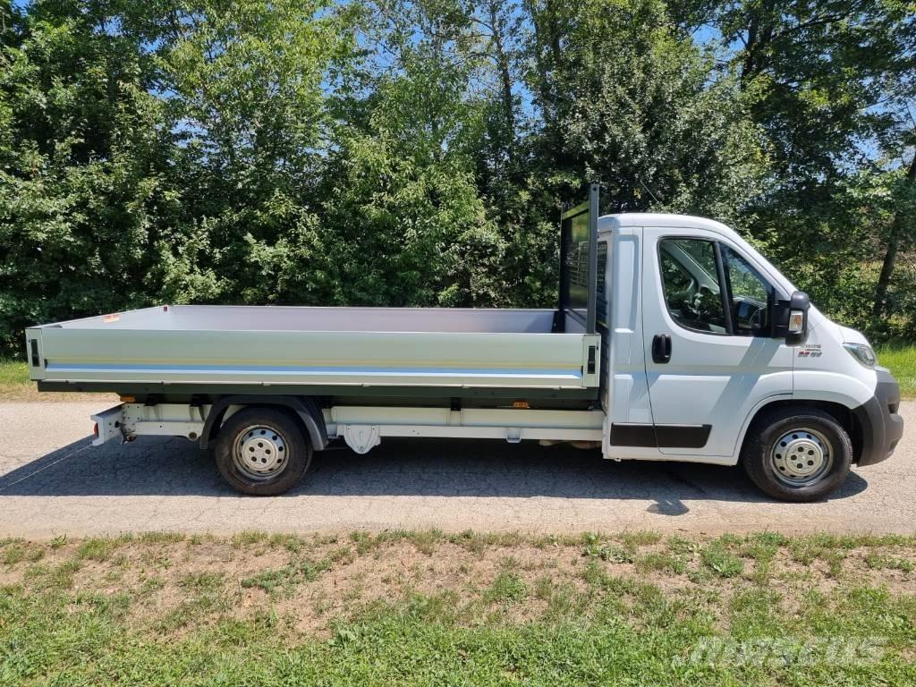 Fiat Ducato Maxi Бортовые фургоны