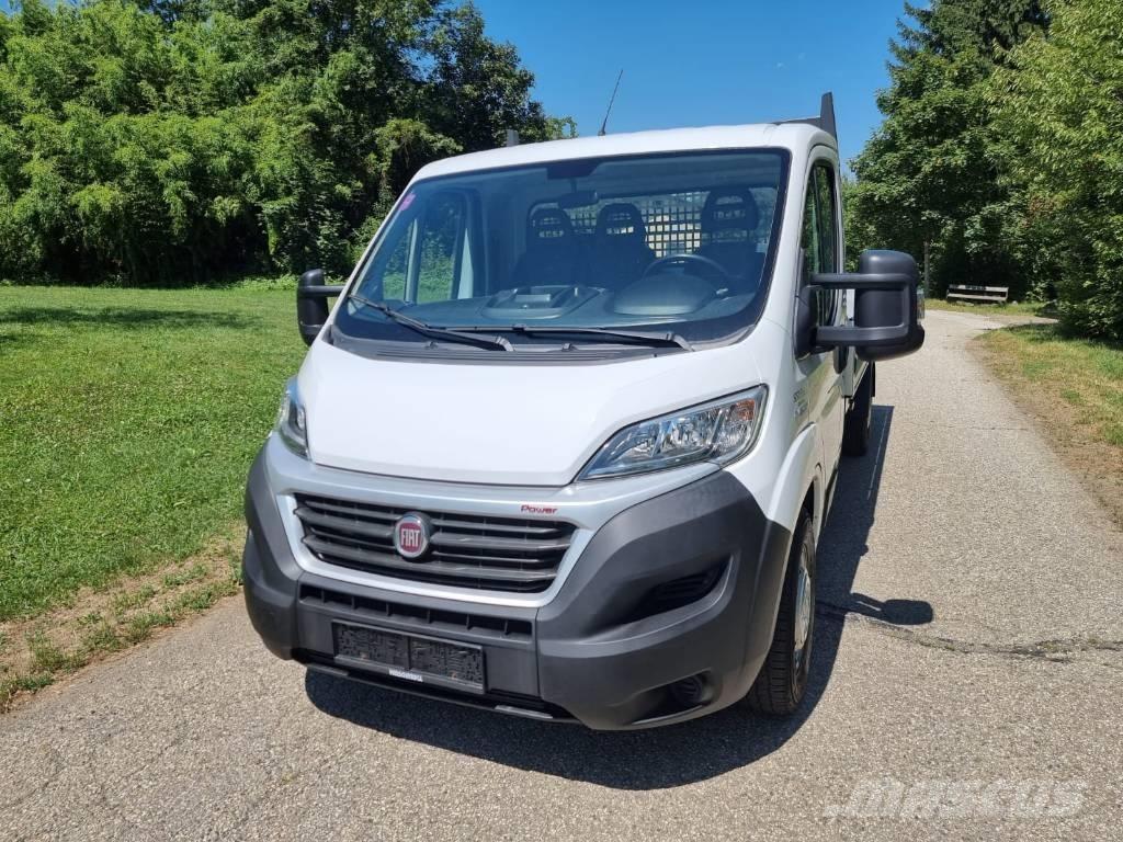 Fiat Ducato Maxi Бортовые фургоны