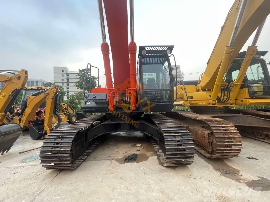 Hitachi ZX 350 H-3 Гусеничные экскаваторы