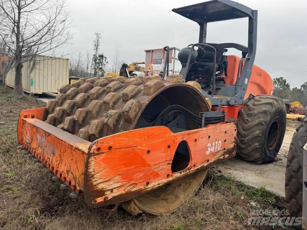 Hamm 3410 Грунтовые катки