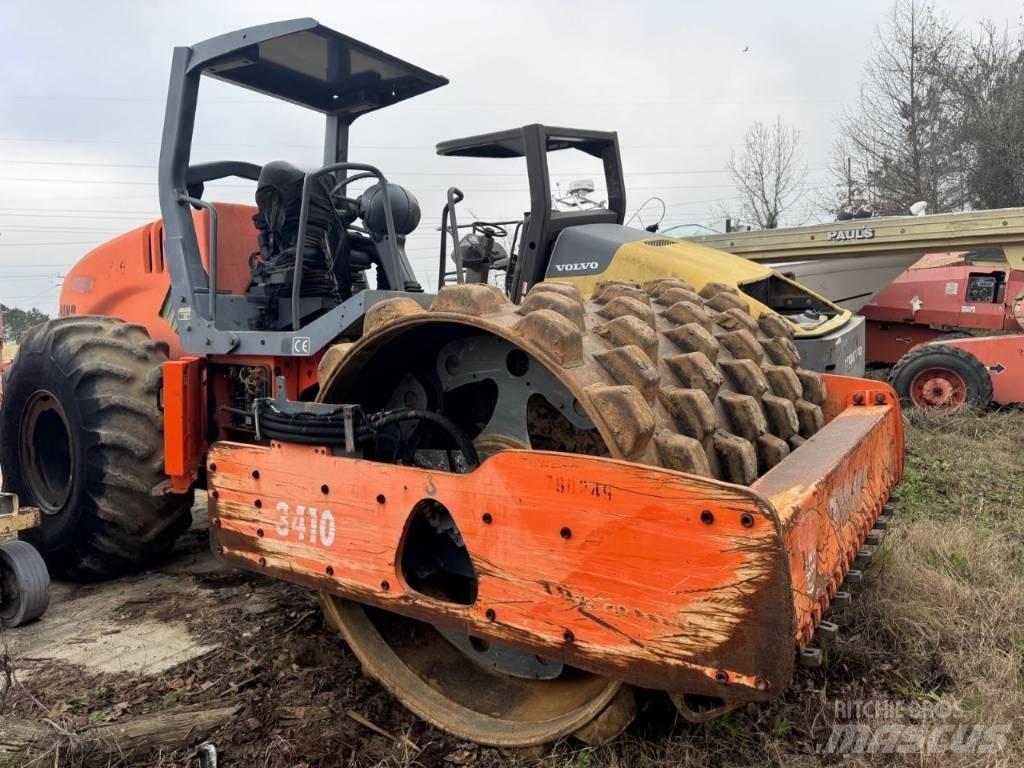 Hamm 3410 Грунтовые катки