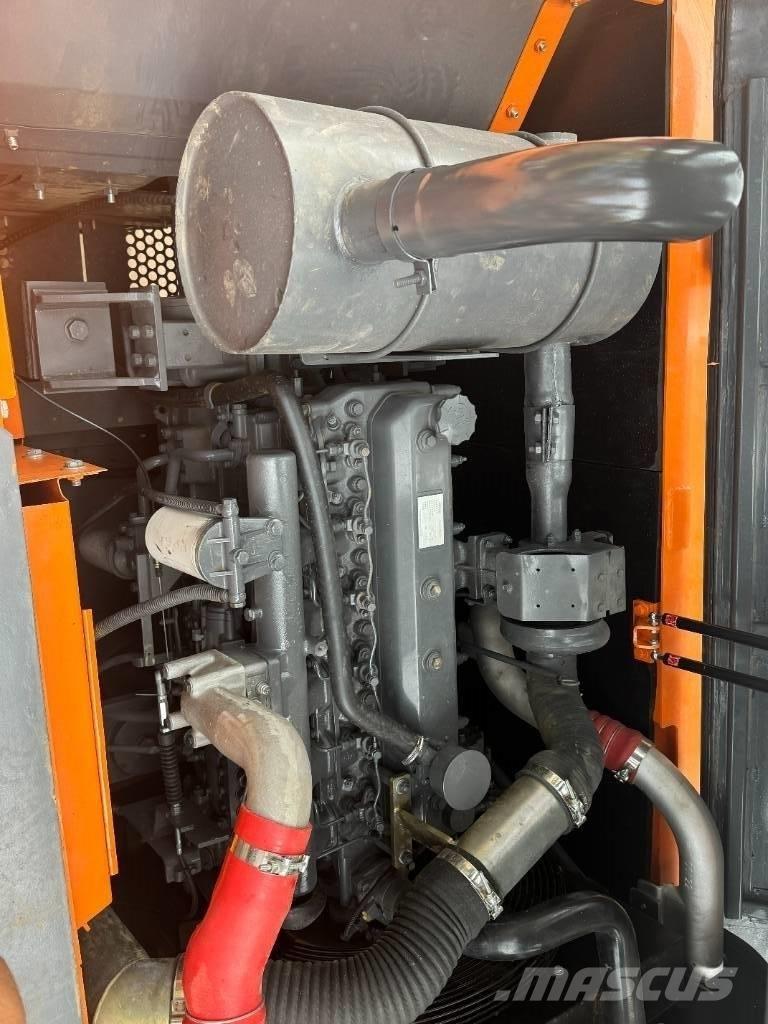 Develon DX 225 LCA Малые экскаваторы 7т-12т