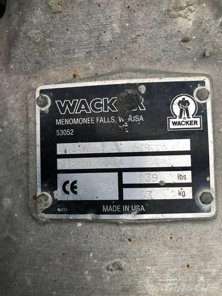 Wacker BS60-2i Трамбовщики