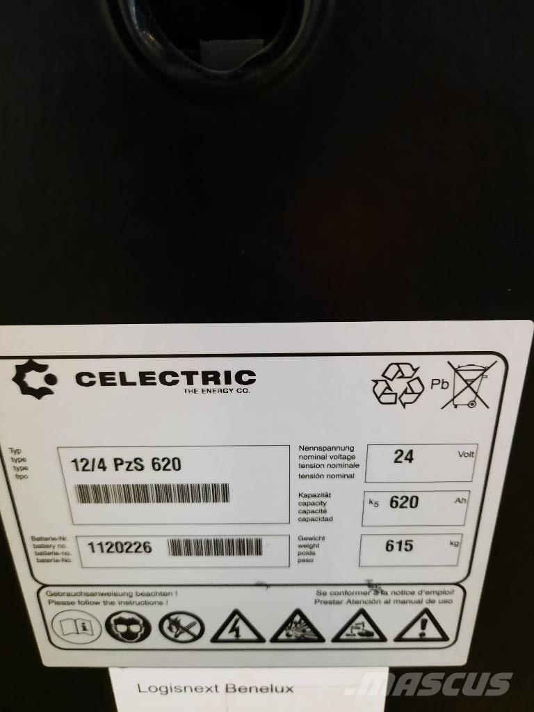Mitsubishi OPBM10P Высотные комплектовщики
