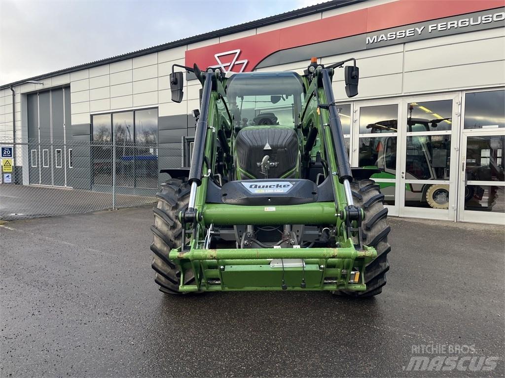 Fendt 716 Vario Трактора