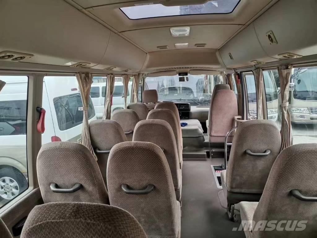 Toyota Coaster Bus Микроавтобусы