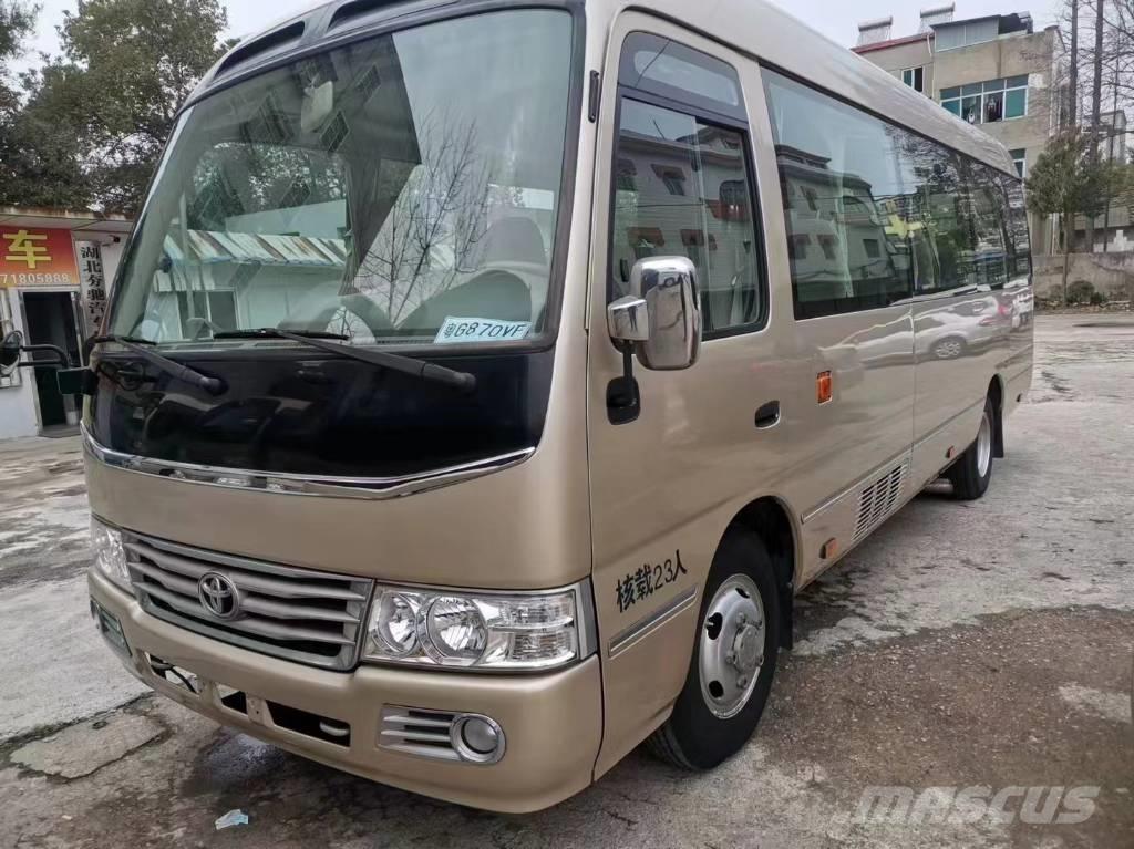 Toyota Coaster Bus Микроавтобусы