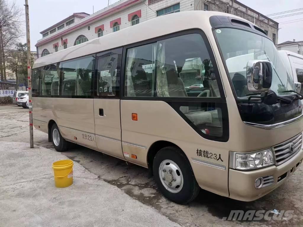 Toyota Coaster Bus Микроавтобусы