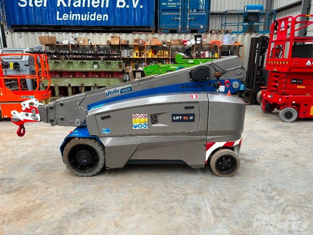 Valla V 46R Автокраны