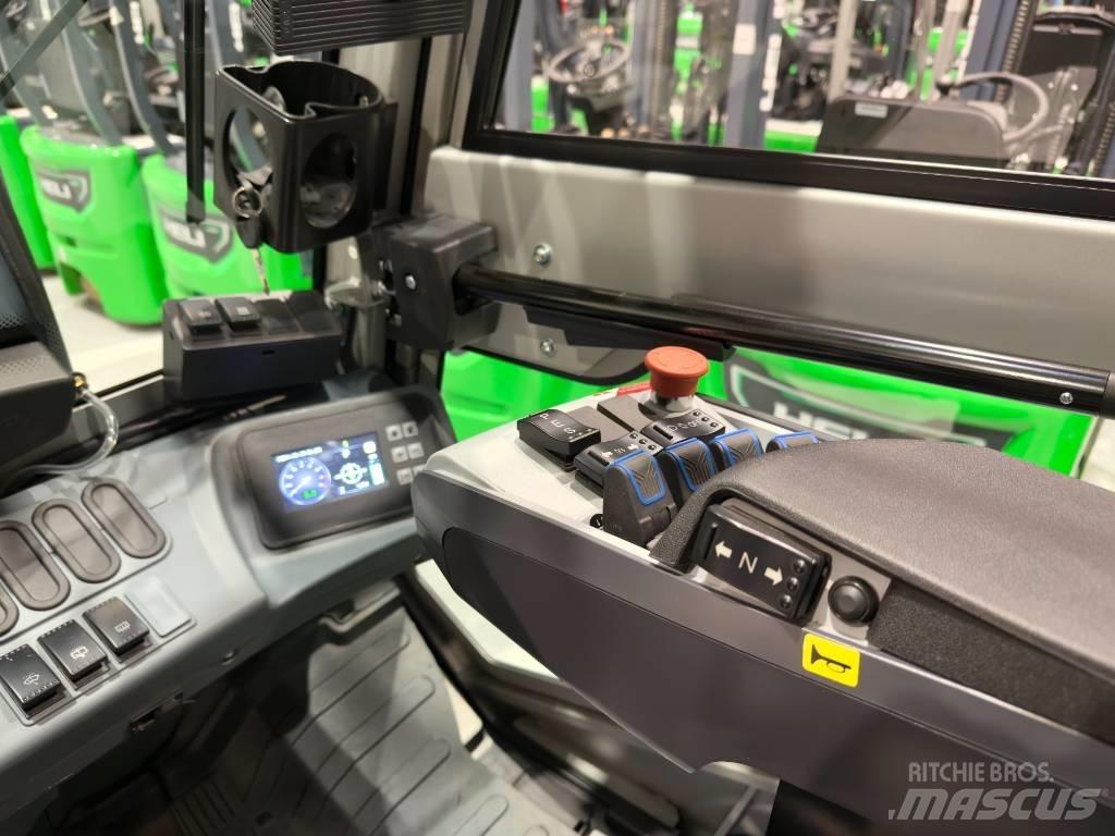 Heli CPD35-GB2Li-M40 Электропогрузчики