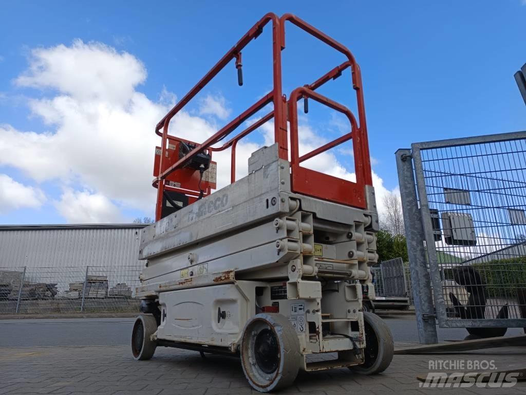 JLG 1930 ES Ножничные подъемники