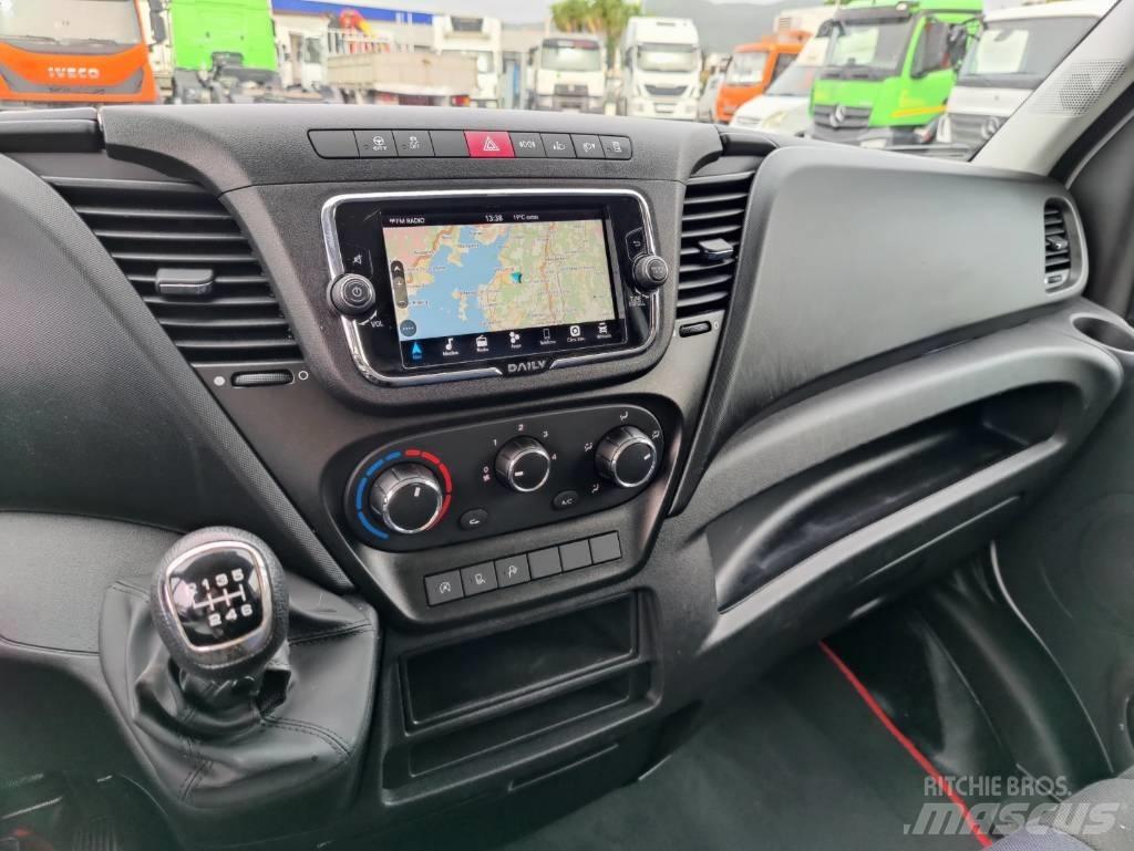 Iveco Daily 35 S 16 Изотермический фургон