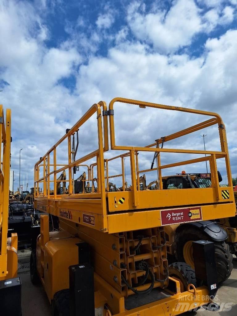 Haulotte H 18 SXL Ножничные подъемники