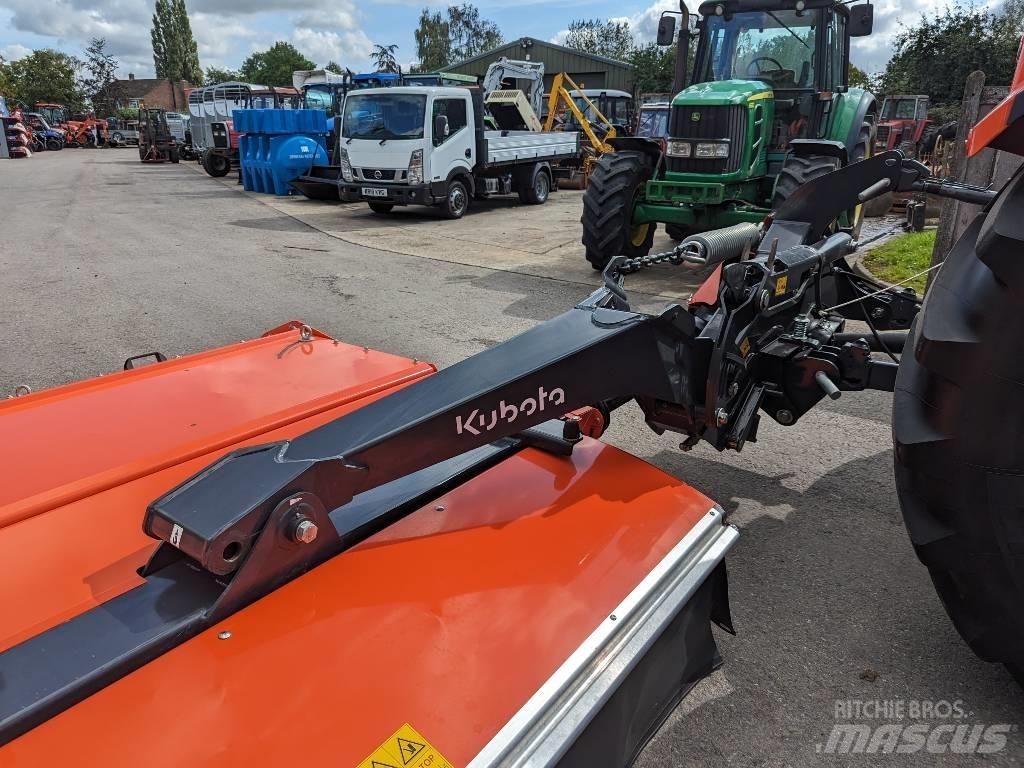 Kubota DMC6028N Прочая посадочная техника