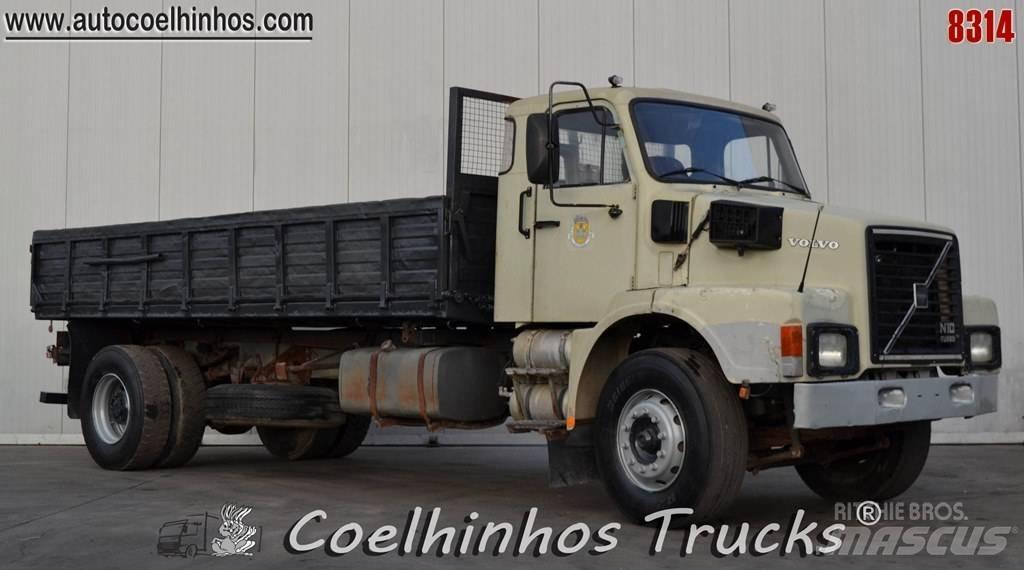 Volvo N10 Грузовики-Самосвалы