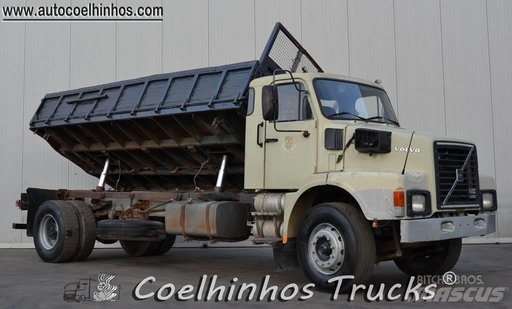 Volvo N10 Грузовики-Самосвалы