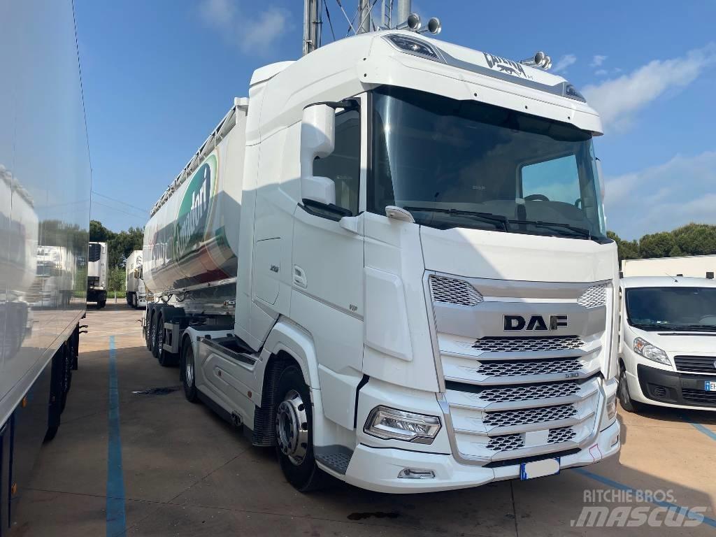 DAF XG 530 FTS Седельные тягачи