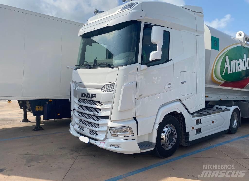 DAF XG 530 FTS Седельные тягачи