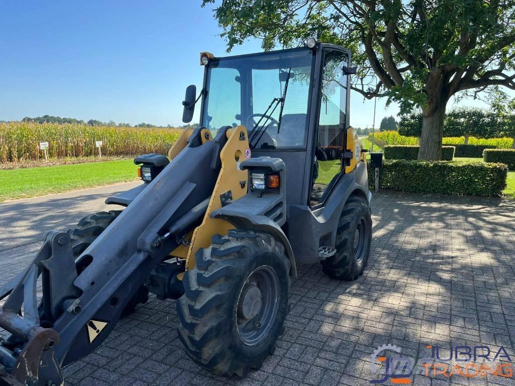 Ahlmann AX70 Фронтальные погрузчики