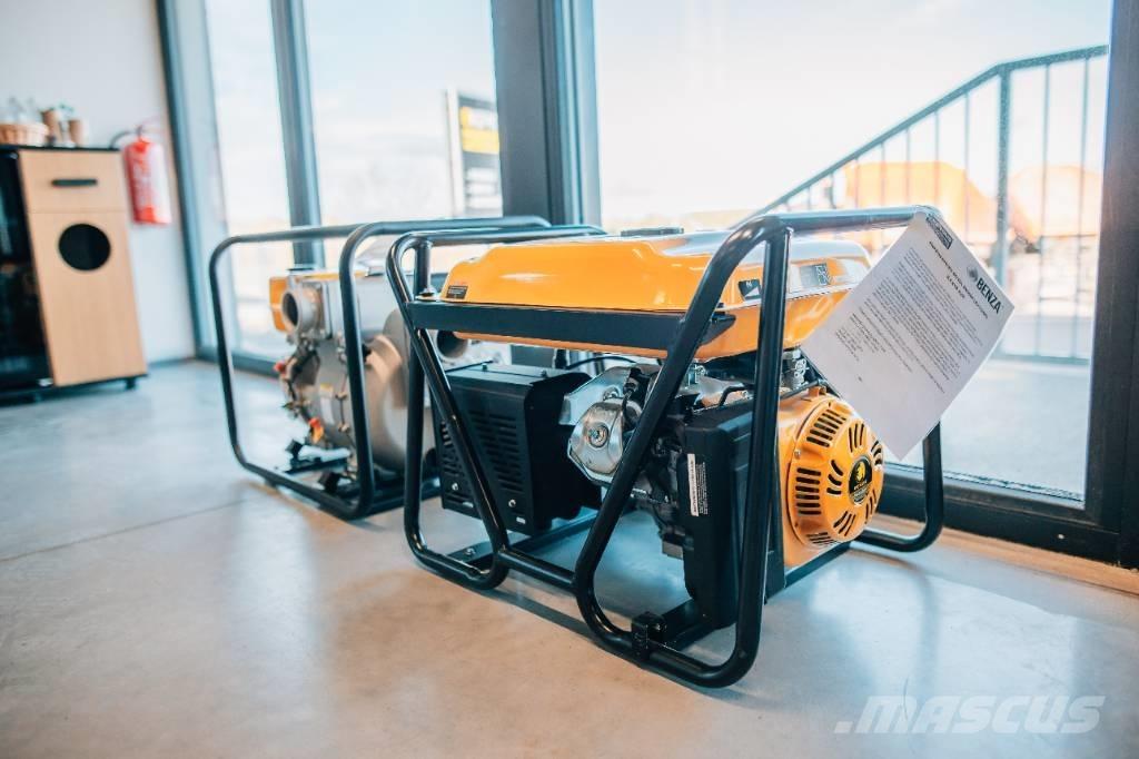  Benza BX6000 AVR Бензиновые генераторы