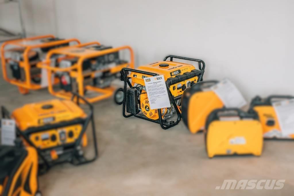  Benza BX6000 AVR Бензиновые генераторы