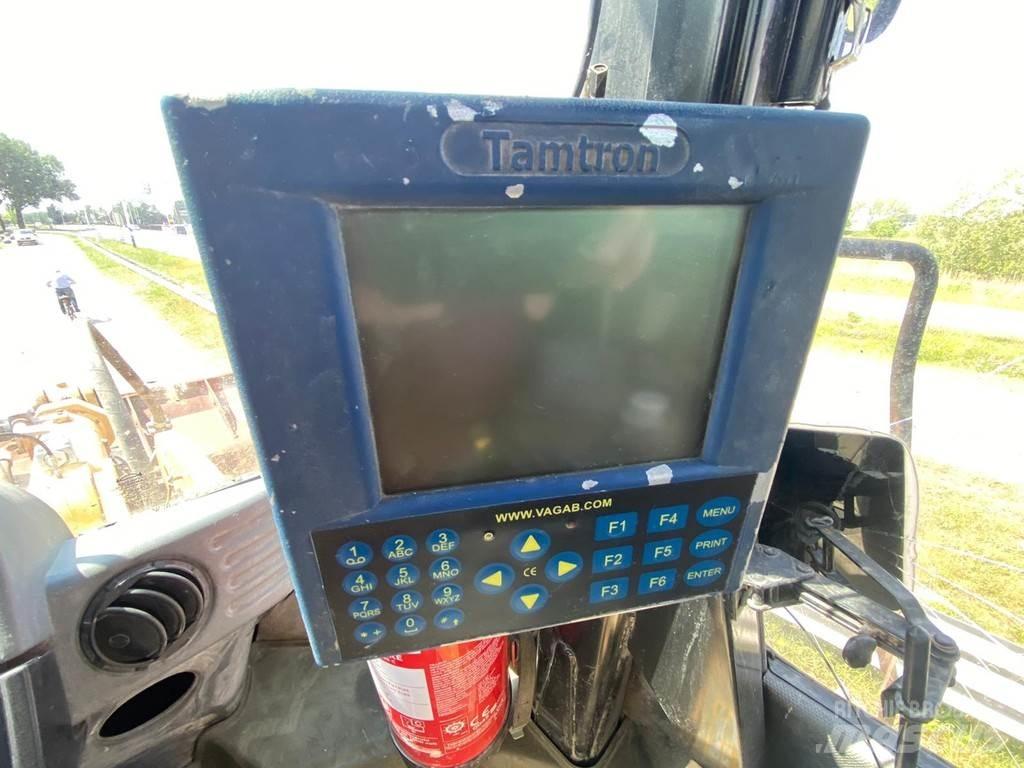CAT 980H Фронтальные погрузчики