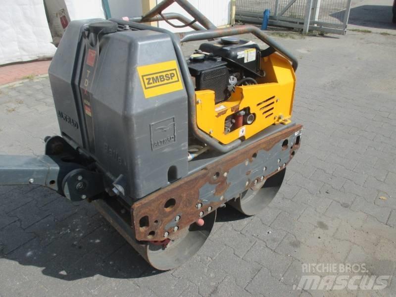 Altrad TDX650A Другие дорожные катки