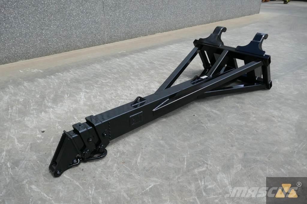 CAT Jib Коммерческий транспорт - Другие