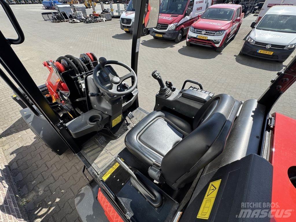 Manitou MLA 5-60 Фронтальные погрузчики