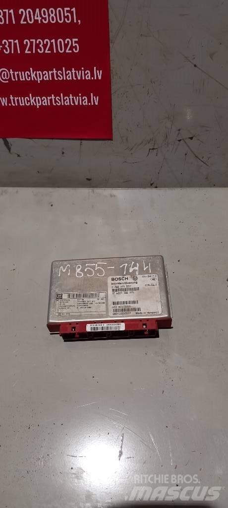 MAN TGA.  81258106000 Электронные блоки