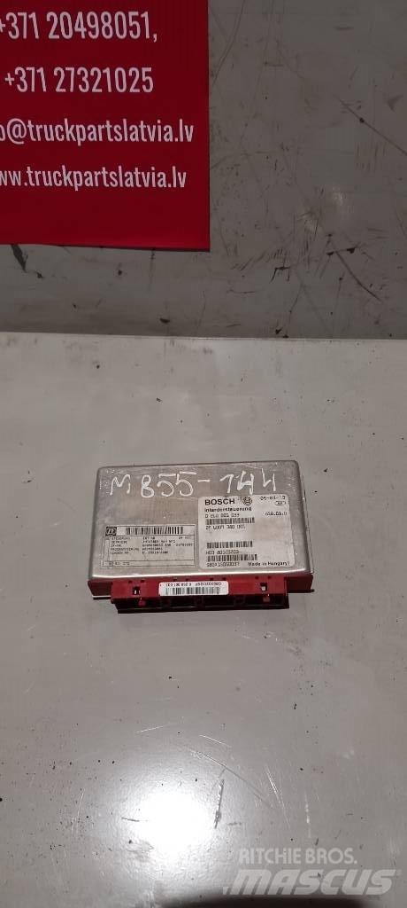 MAN TGA.  81258106000 Электронные блоки