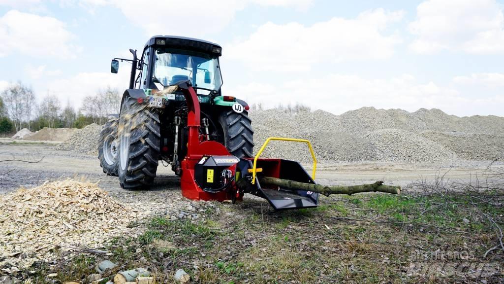 REMET RT690R Дробилки древесины