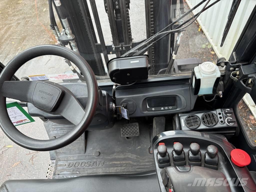 Doosan B 25 X-7 Электропогрузчики