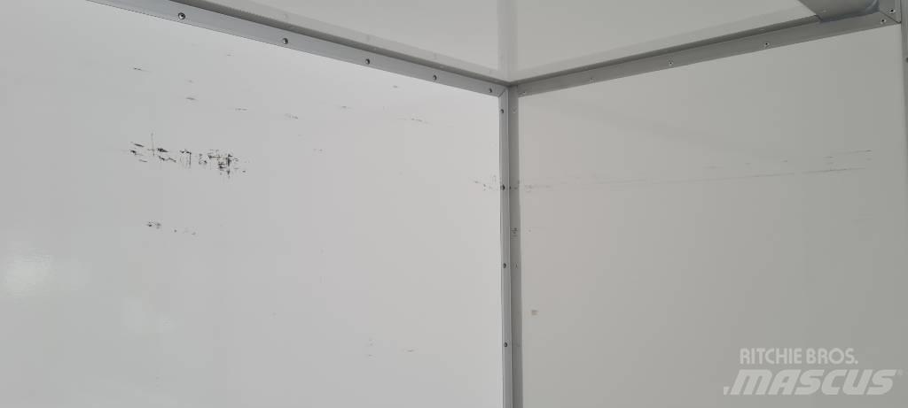 HFR SKAB KK18 Прицепы-рефрижераторы