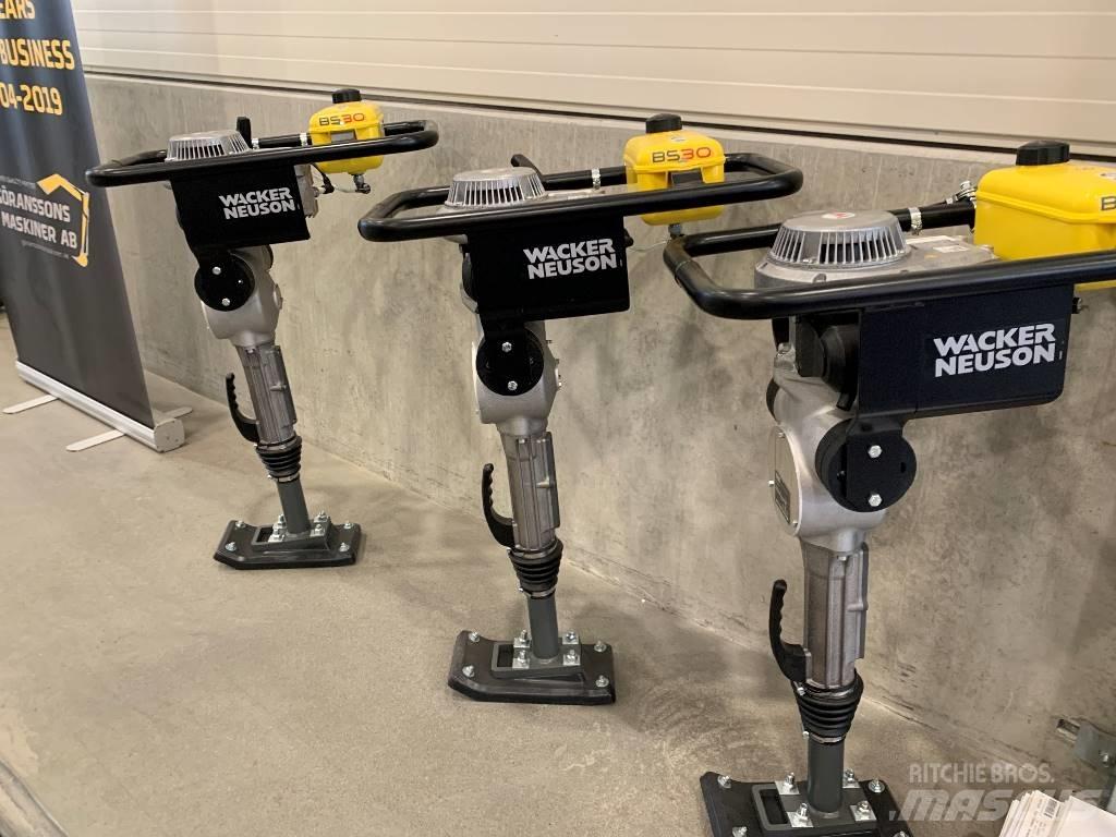 Wacker Neuson BS 30 Трамбовщики