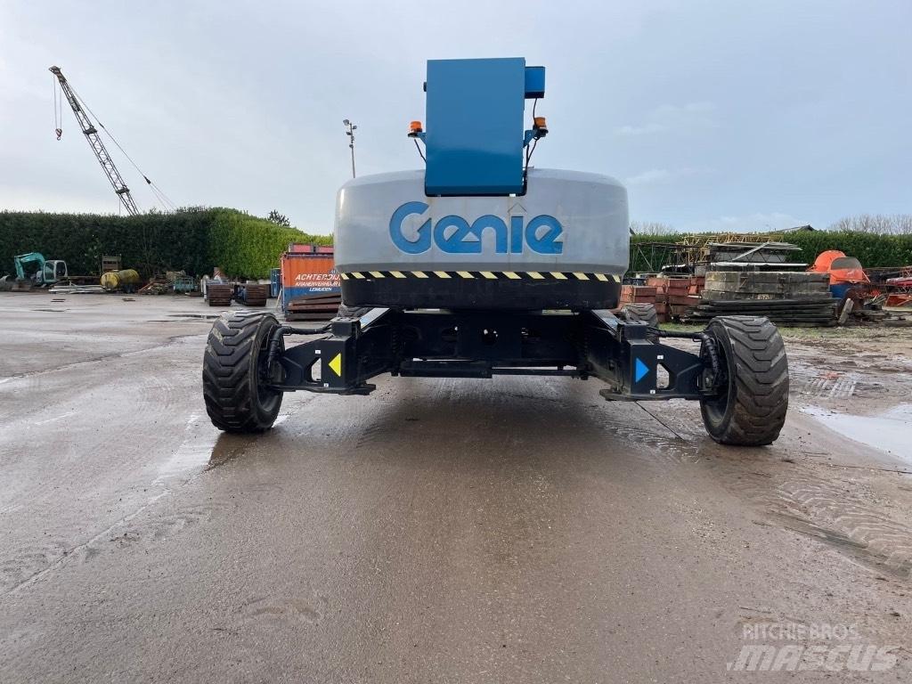 Genie SX 150 Телескопические подъемники