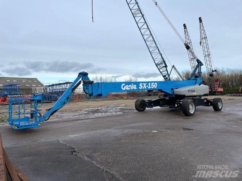 Genie SX 150 Телескопические подъемники