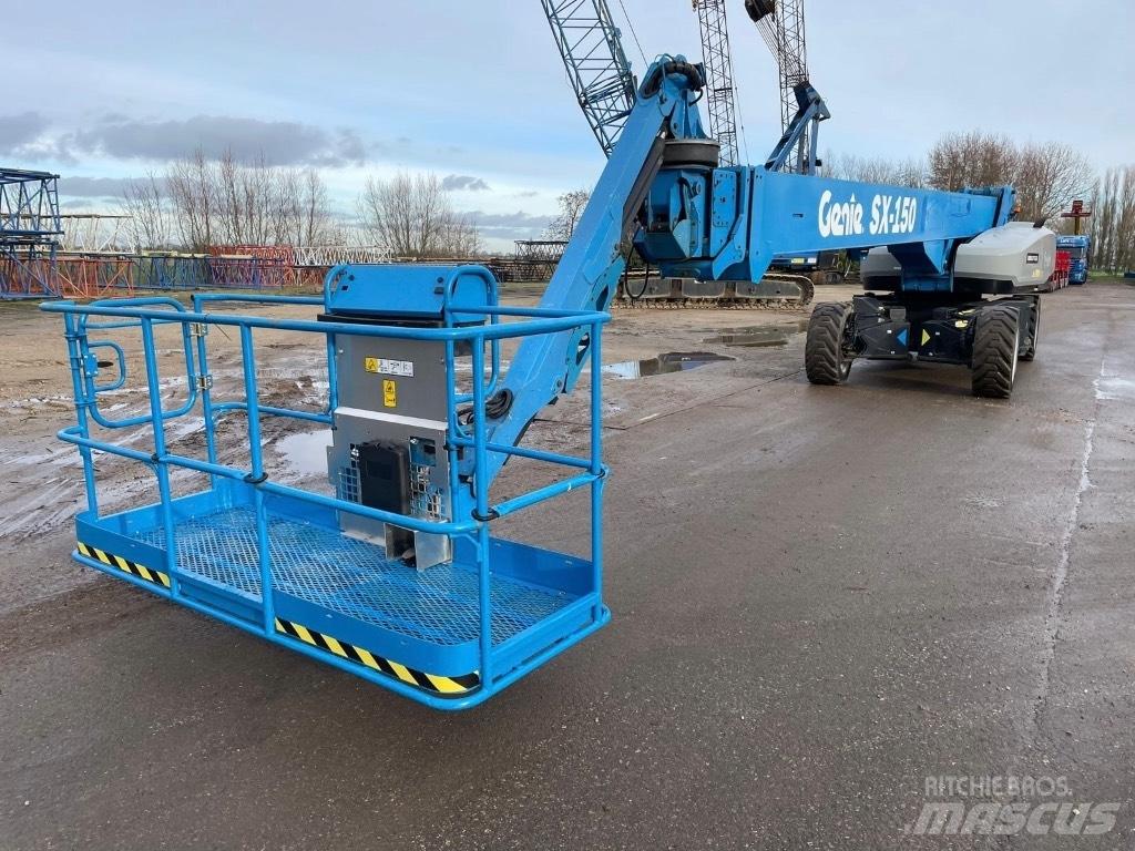 Genie SX 150 Телескопические подъемники