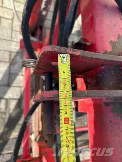 Trioliet TU 170 Приёмные бункеры для картофеля